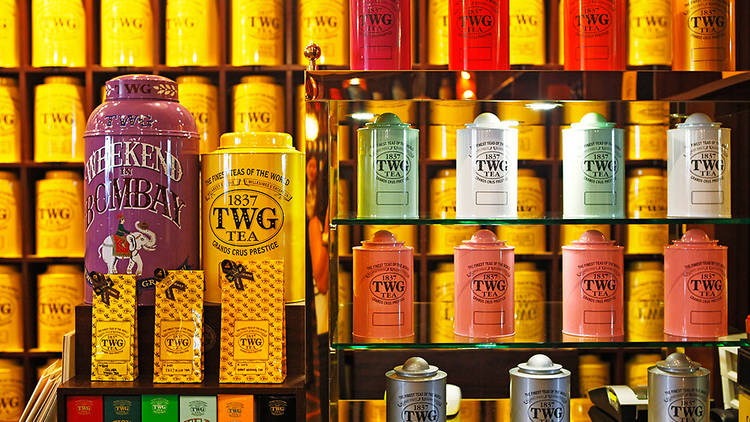 楽天市場】「ギフト包装」シンガポールの高級紅茶 TWGシリーズ Rosebud