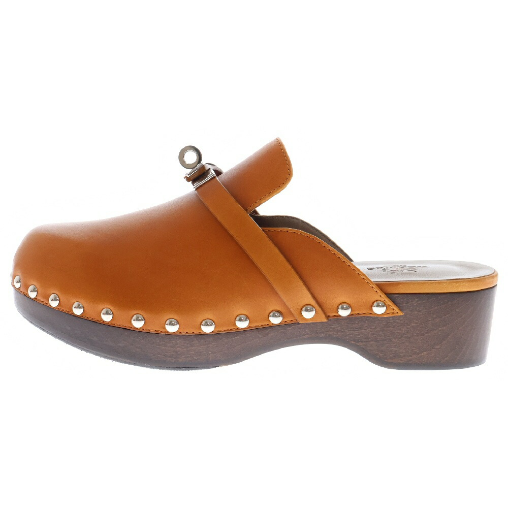 楽天市場】HERMES(エルメス) カルロッタ ミュール サボ サンダル