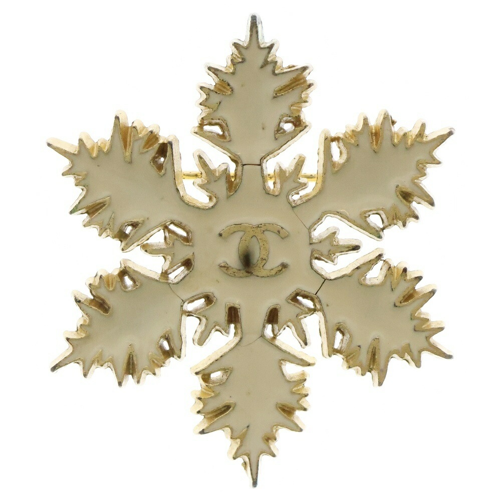 楽天市場】雪の結晶（ブランドシャネル）（ブローチ｜レディース