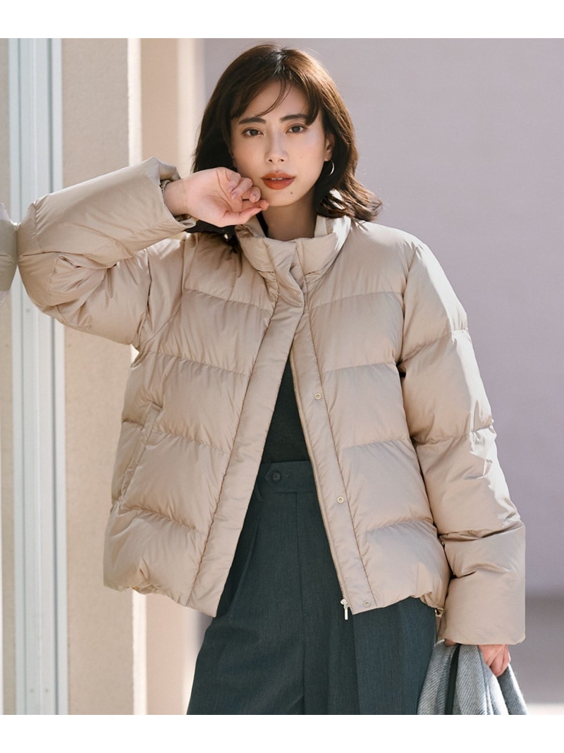 楽天市場】23区 ダウンベストの通販