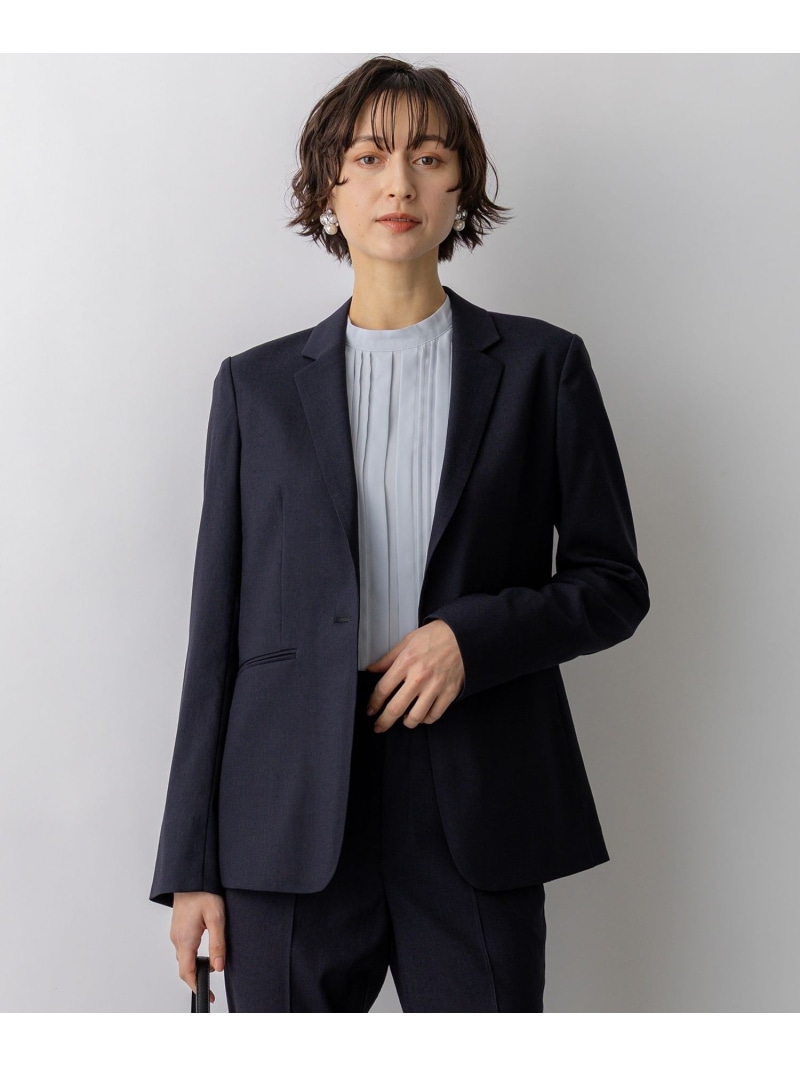 楽天市場】23区 テーラードジャケットの通販