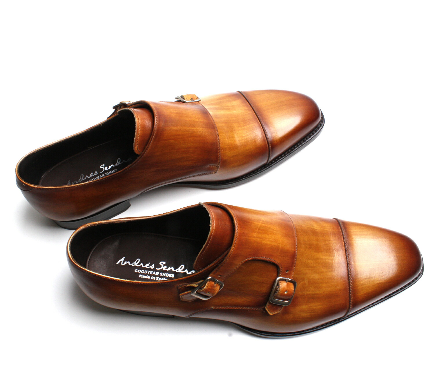 楽天市場】Andres Sendra(アンドレス・センデラ)日本正規取扱店 ダブル