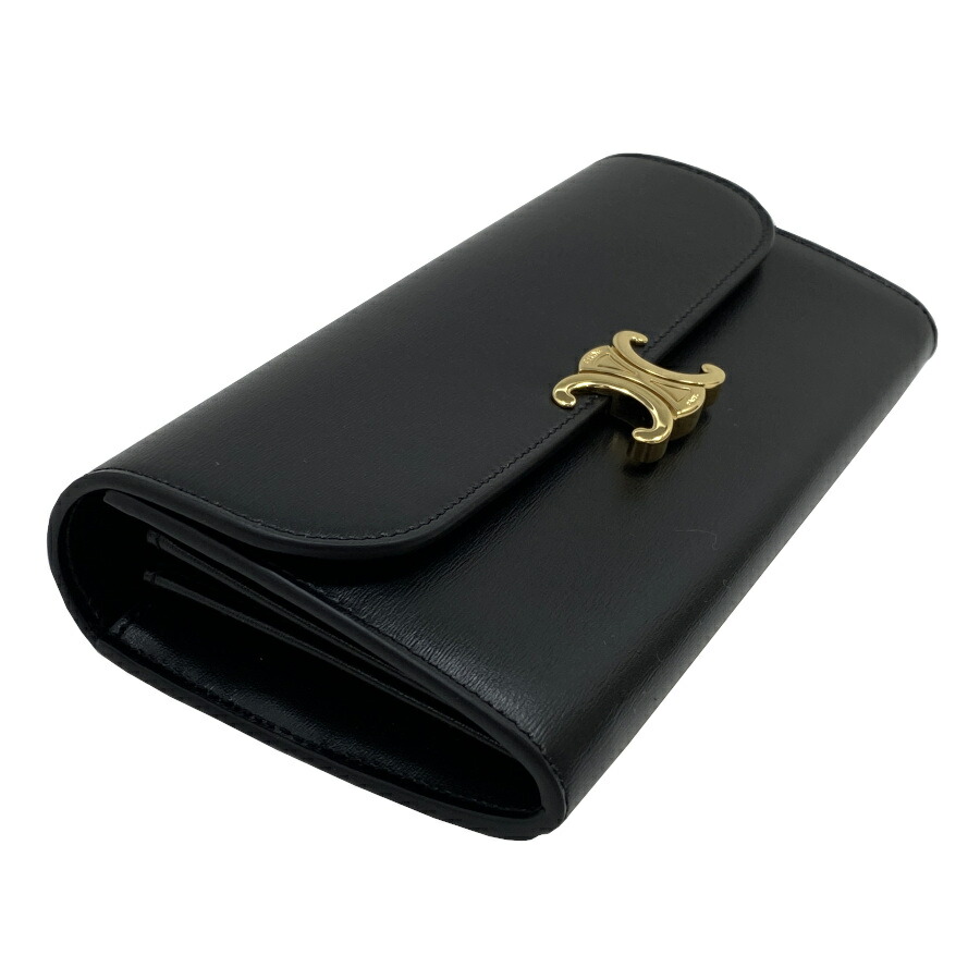 楽天市場】【新品】セリーヌ CELINE 長財布 ラージウォレット