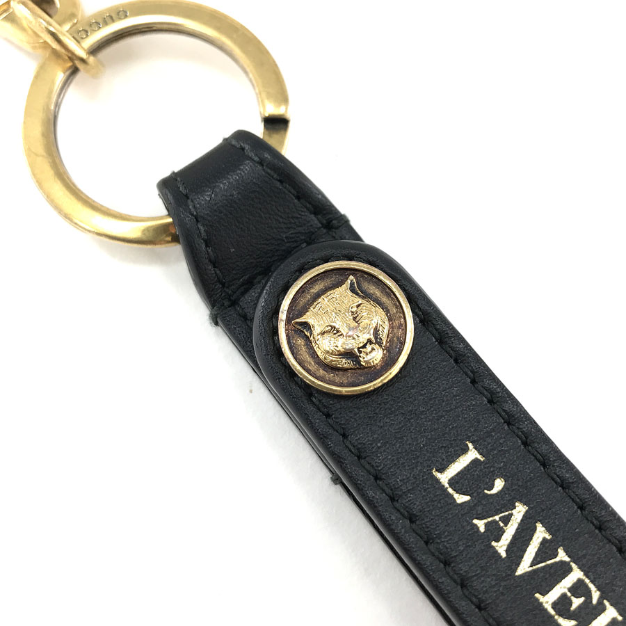 楽天市場】グッチ GUCCI キーホルダー キーリング キャットヘッド