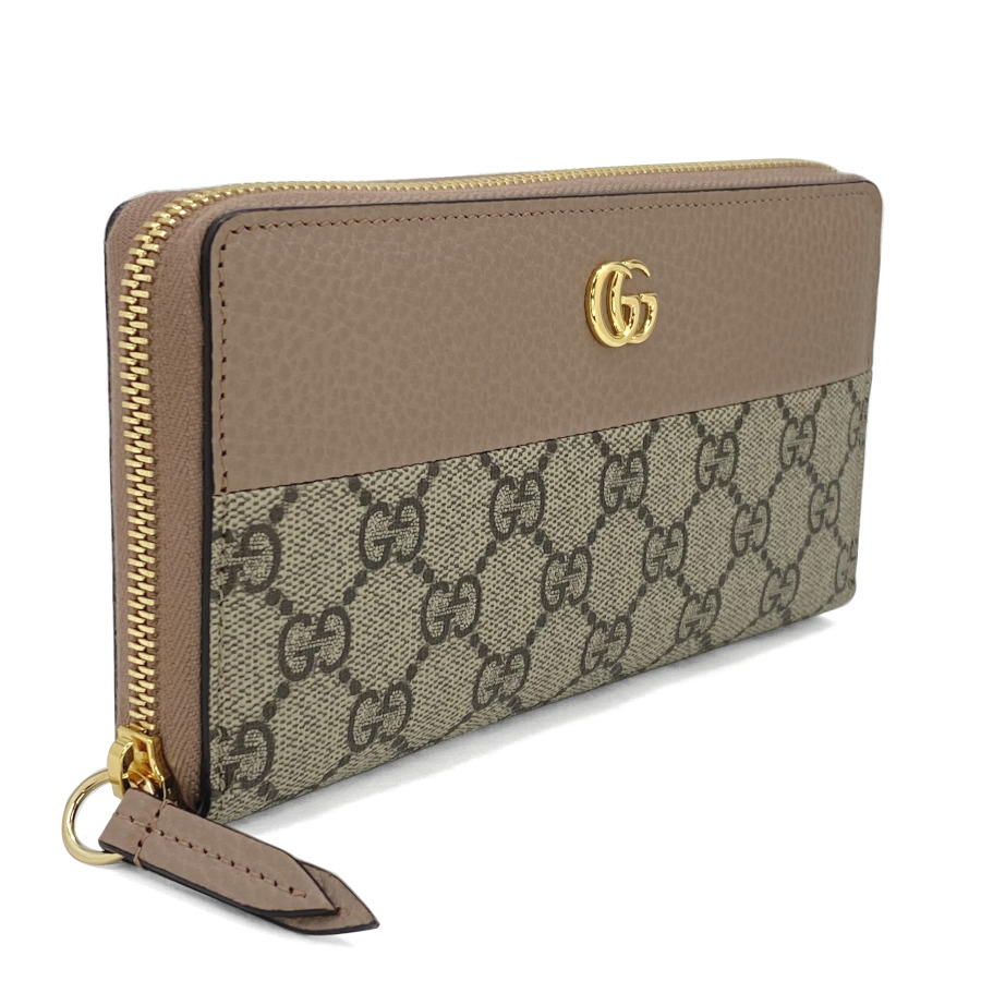 楽天市場】グッチ GUCCI 長財布 ラウンドファスナー ジップアラウンド