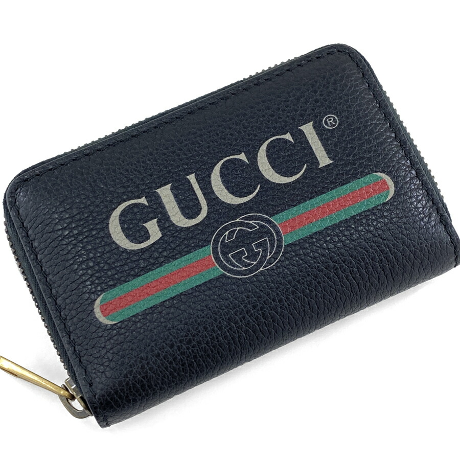 楽天市場】グッチ GUCCI コインケース 小銭入れ ラウンドファスナー