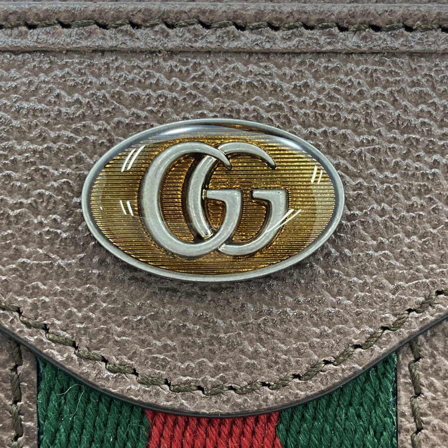 楽天市場】グッチ GUCCI ジップアラウンド 財布 コインケース 小銭入れ
