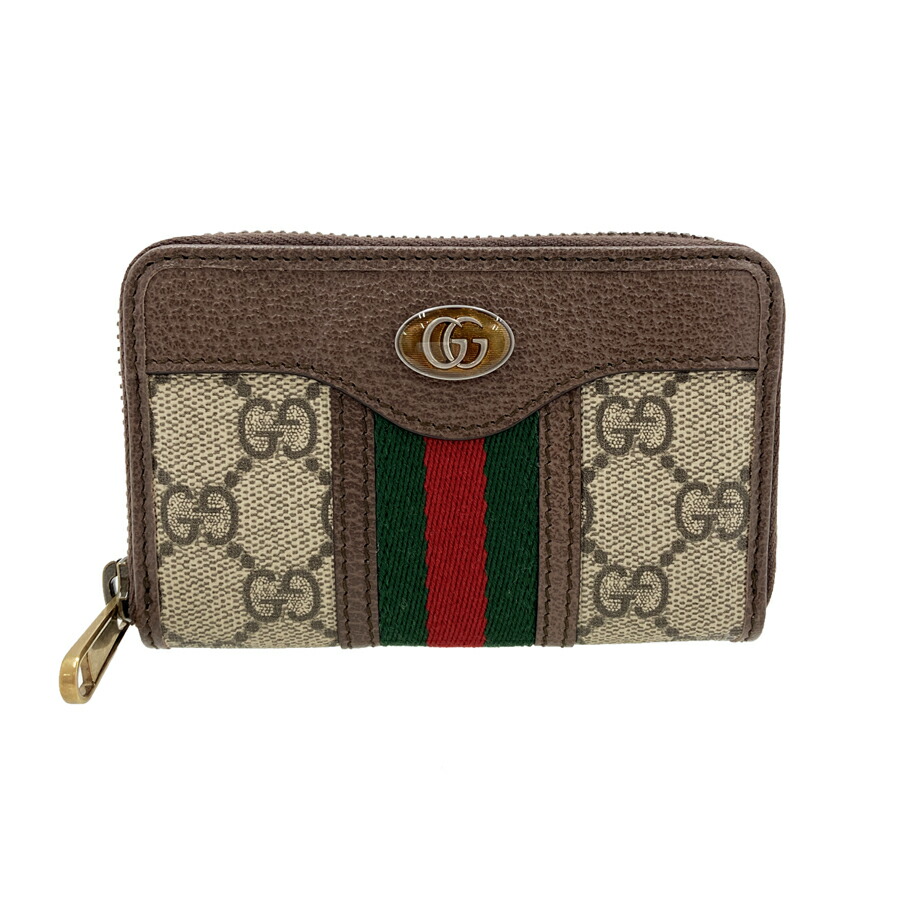 楽天市場】グッチ GUCCI ジップアラウンド 財布 コインケース 小銭入れ
