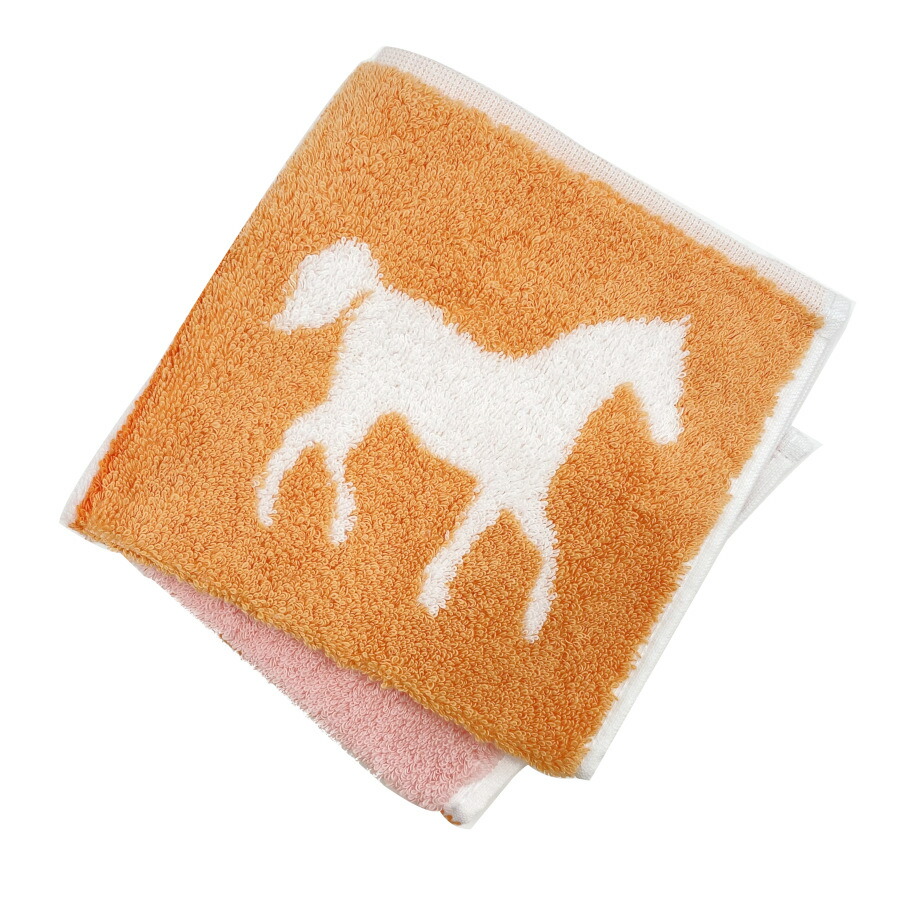 楽天市場】【新品】エルメス HERMES ハンドタオル カレタオル カヴァル