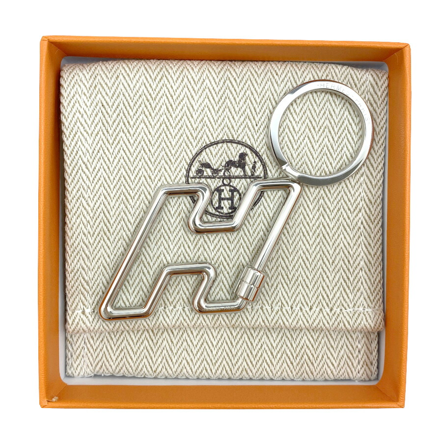 楽天市場】【新品】HERMES エルメス キーホルダー《H・トゥ・スピード