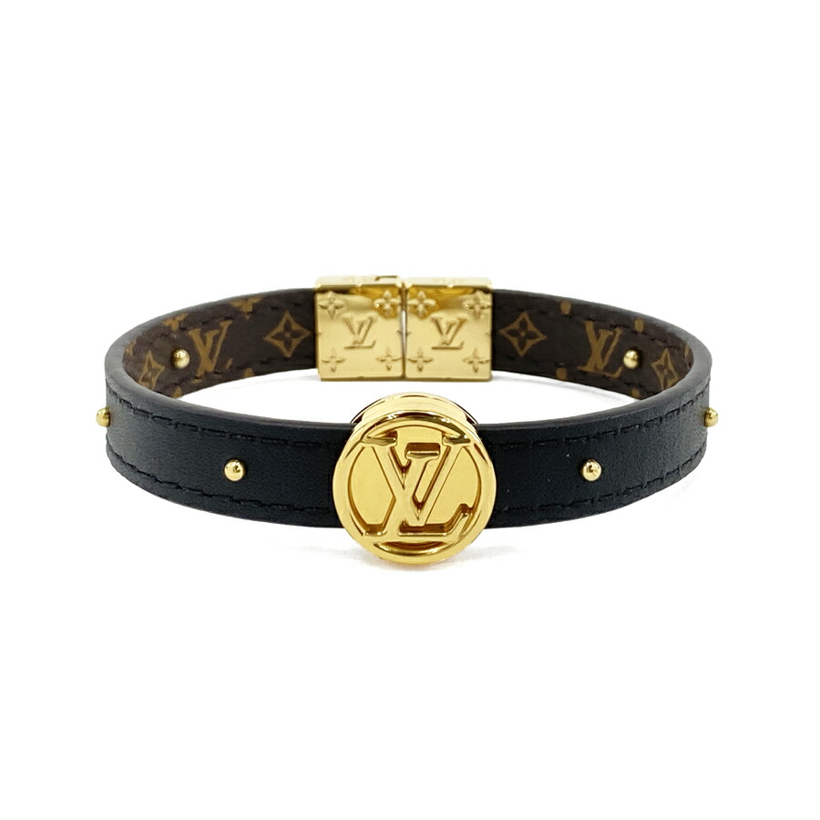 楽天市場】ルイヴィトン LOUIS VUITTON ブレスレット ブラスレ LV