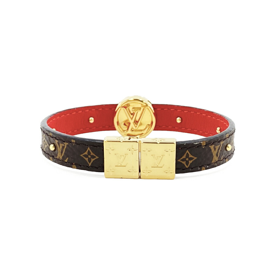 楽天市場】ルイヴィトン LOUIS VUITTON ブレスレット ブラスレ LV