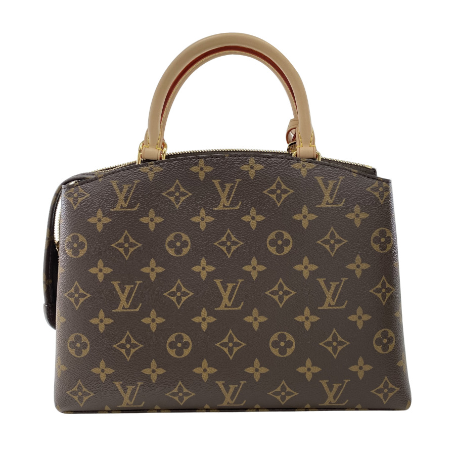 楽天市場】ルイヴィトン LOUIS VUITTON プティ パレ PM ハンドバッグ