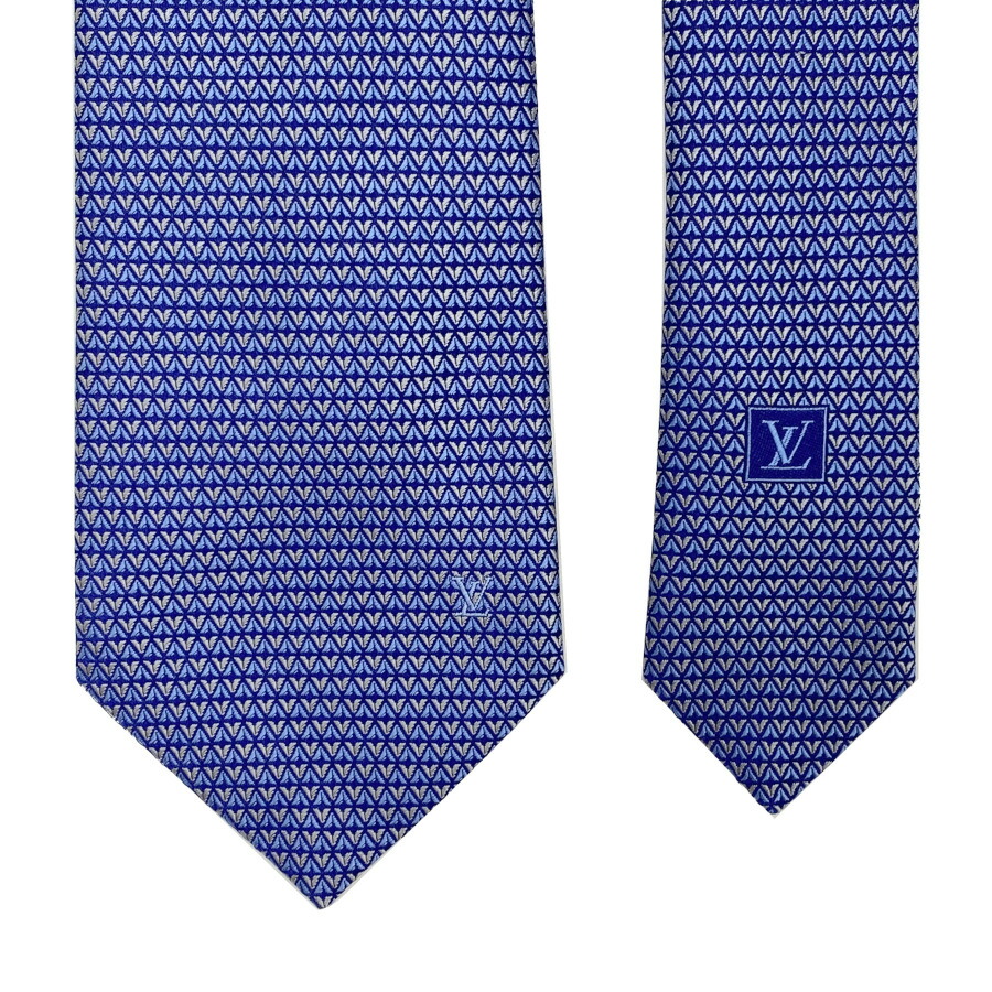 楽天市場】【新品】ルイヴィトン LOUIS VUITTON ネクタイ タイ