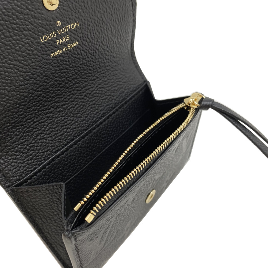 楽天市場】ルイヴィトン LOUIS VUITTON 財布 三つ折りポルトモネ