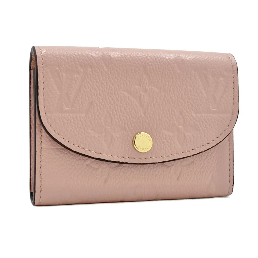 楽天市場】ルイヴィトン LOUIS VUITTON 財布 三つ折りポルトモネ