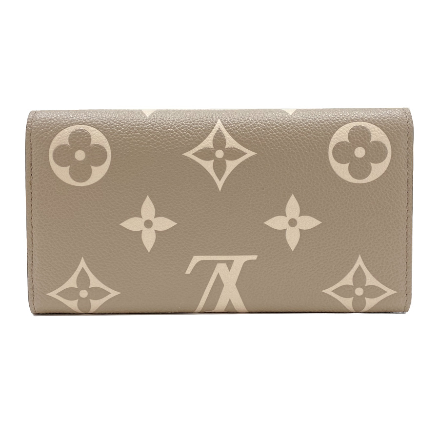 楽天市場】ルイヴィトン 長財布 LOUIS VUITTON ポルトフォイユ サラ NM