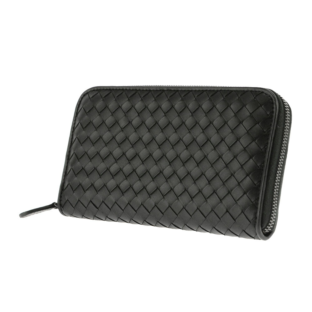 楽天市場】ボッテガヴェネタ BOTTEGA VENETA 長財布 ラウンド