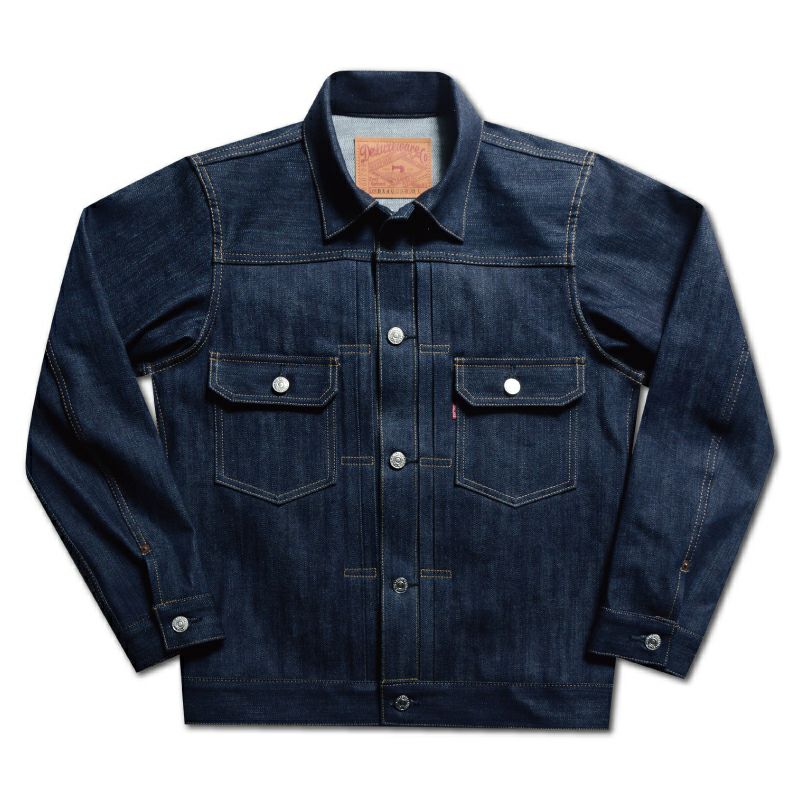 楽天市場】デラックスウエア デニムジャケットの通販