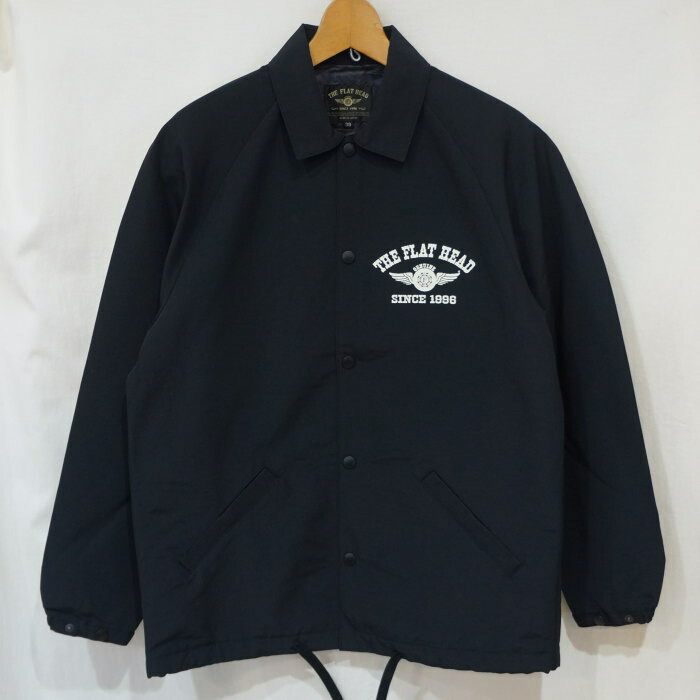 THE FLAT HEAD ヘビーネルカバーオールジャケット 38 ジャケット | THE