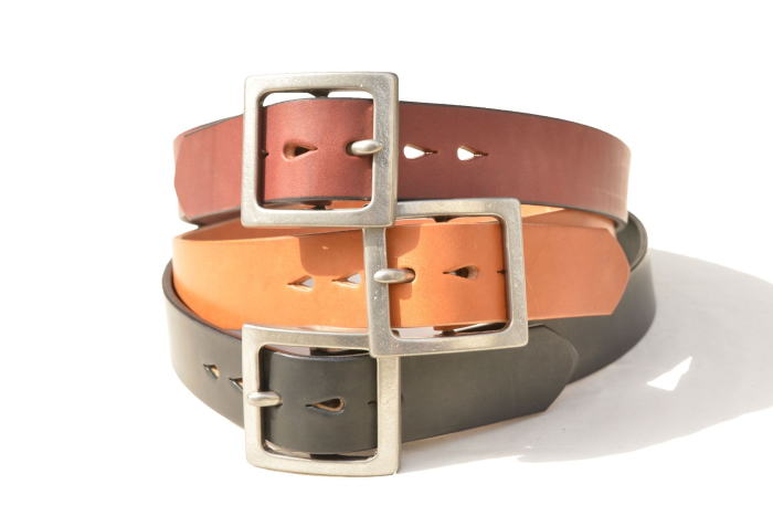 楽天市場】W002-ヘビィーカーブベルト40mm巾-SAMURAIJEANS-サムライ