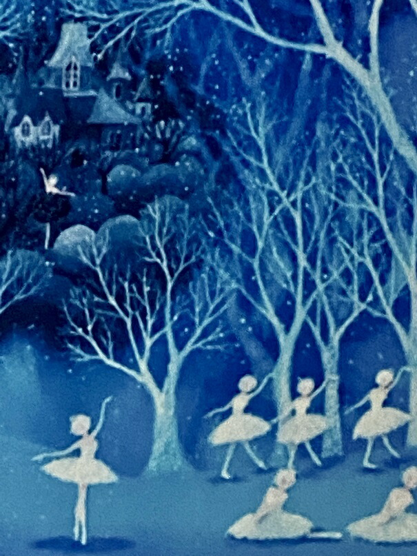 楽天市場】Maya 横山真弥 イラストポストカード 白鳥の湖 バレエ雑貨