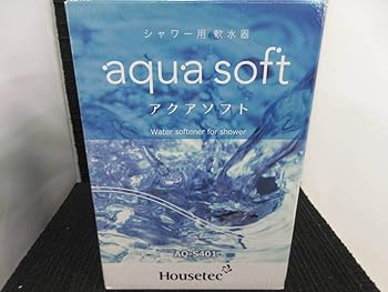 楽天市場】ハウステック シャワー用軟水器 アクアソフト（aqua soft