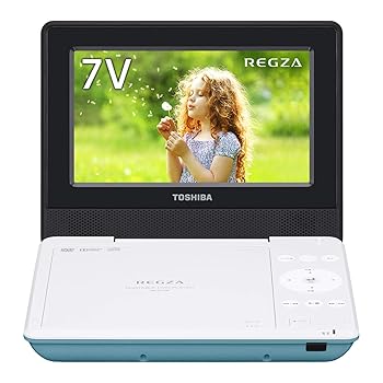 楽天市場】ポータブルブルーレイ・DVDプレーヤー（メーカー東芝