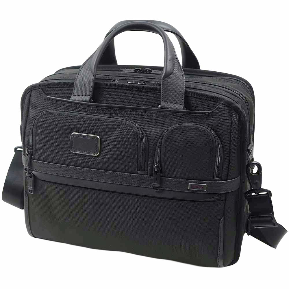 トゥミ(TUMI) エクスパンダブル オーガナイザー ビジネスバッグ