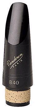 楽天市場】【Vandoren（バンドレン）B♭クラリネットマウスピース】B40