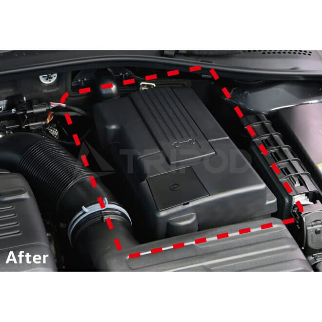 楽天市場】バッテリートップカバー for フォルクスワーゲン : 輸入車