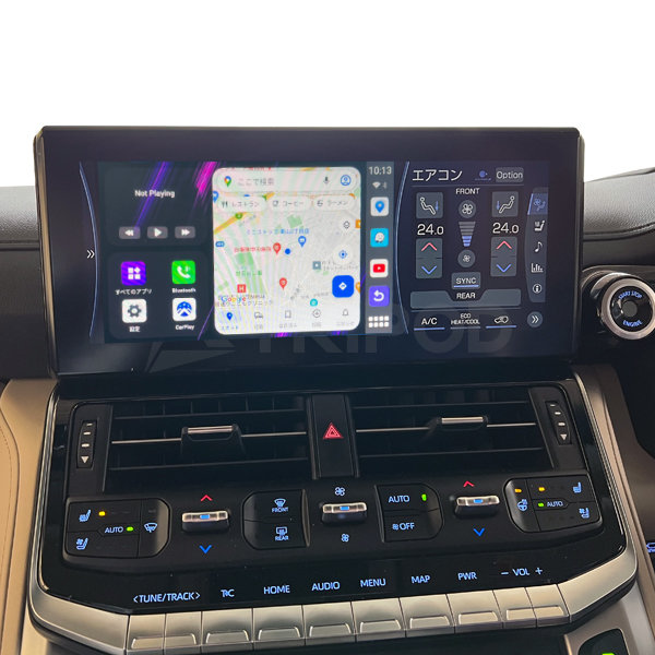 UROID-MAX Apple CarPlay YouTubeアダプター UROID-MAX Apple CarPlay
