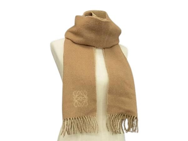 楽天市場】ロエベ（カラーブラウン）（マフラー・スカーフ｜バッグ