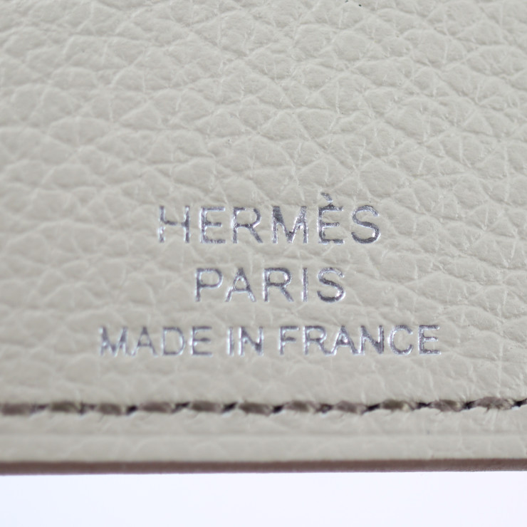 楽天市場】新品未使用展示品 HERMES エルメス R.M.S パスポートケース