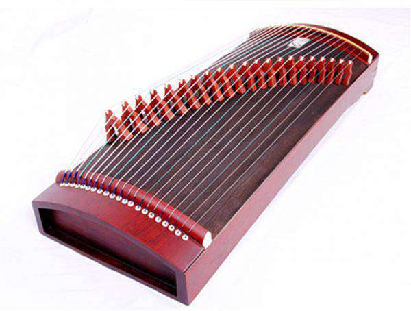 楽天市場】古箏 本体 爪 バッグ セット 21弦 中国 琴 古琴 楽器 楽筝