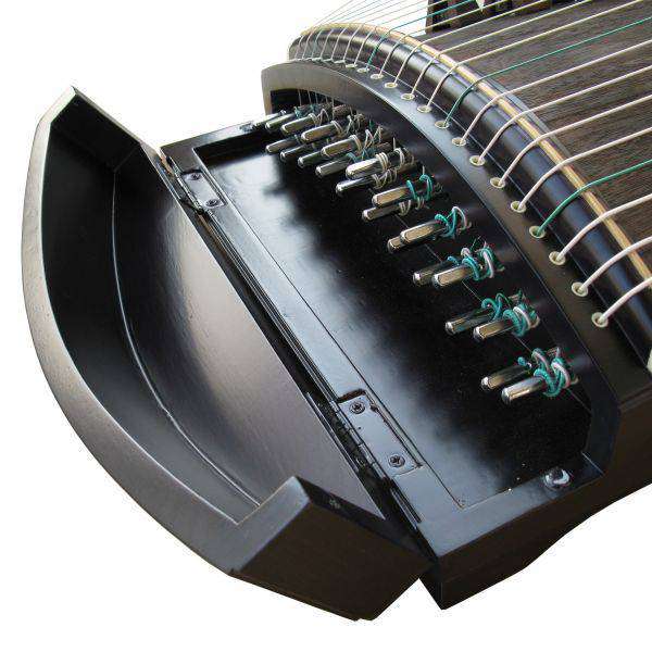 楽天市場】古箏 本体 爪 バッグ セット 21弦 中国 琴 古琴 楽器 楽筝