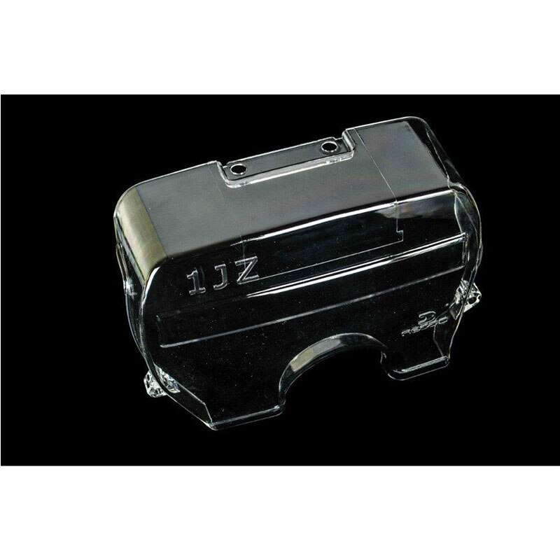 楽天市場】トヨタ1JZエンジン用透明カムカバー クリア マーク2