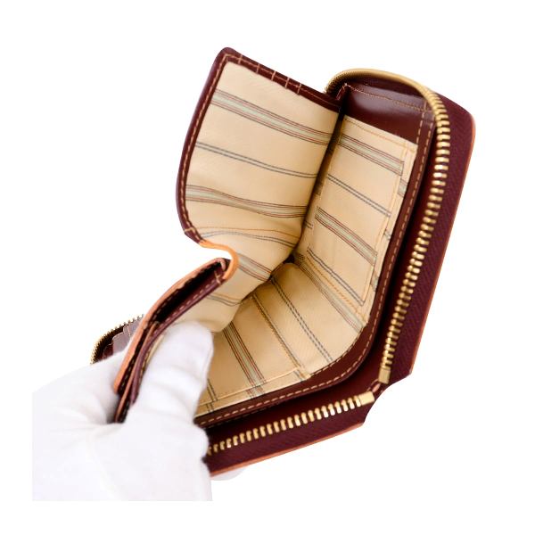 楽天市場】TAKEO KIKUCHIタケオキクチ牛革 セミ長財布ラウンド