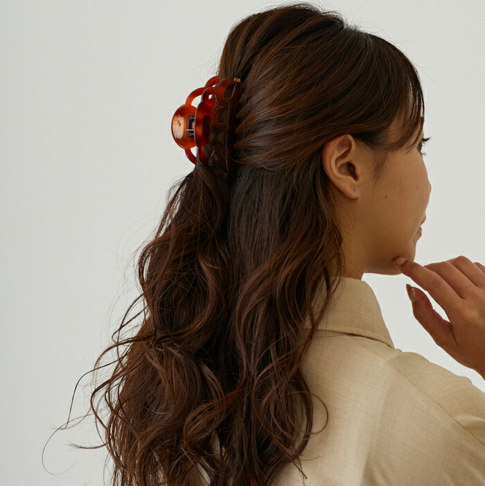 楽天市場】アレクサンドル ドゥ パリ ヘアクリップ タイムレス レス