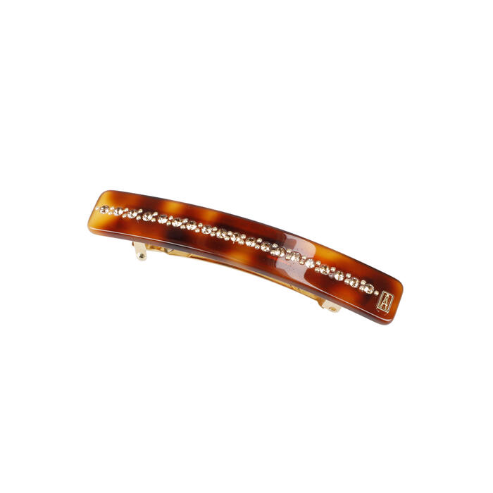 楽天市場】アレクサンドル ドゥ パリ バレッタ クリップ ヘアアクセ