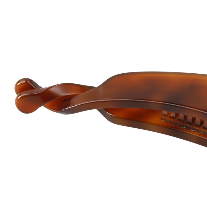 楽天市場】アレクサンドル ドゥ パリ バナナクリップ クリップ ヘア