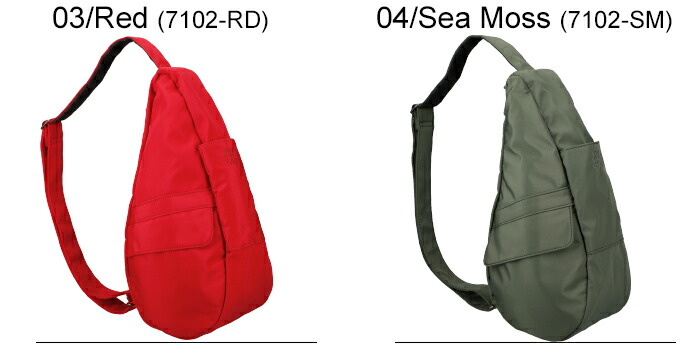楽天市場】アメリバッグ ボディバッグ Healthy Backbag ヘルシーバック