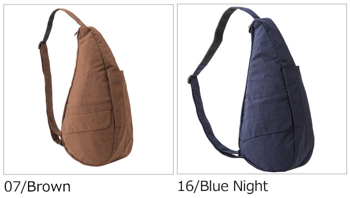 楽天市場】ヘルシーバックバッグ S ナイロン アメリバッグ Healthy