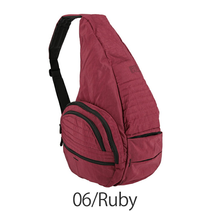 楽天市場】ヘルシーバックバッグ ビッグバッグ アメリバッグ ボディ