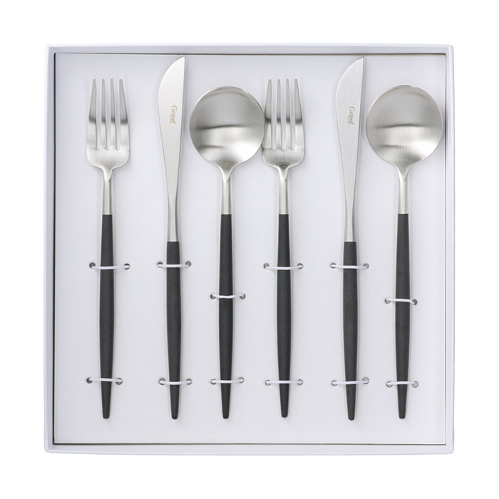 たすくクチポール Cutipol カトラリーセット 15点 たすくクチポール