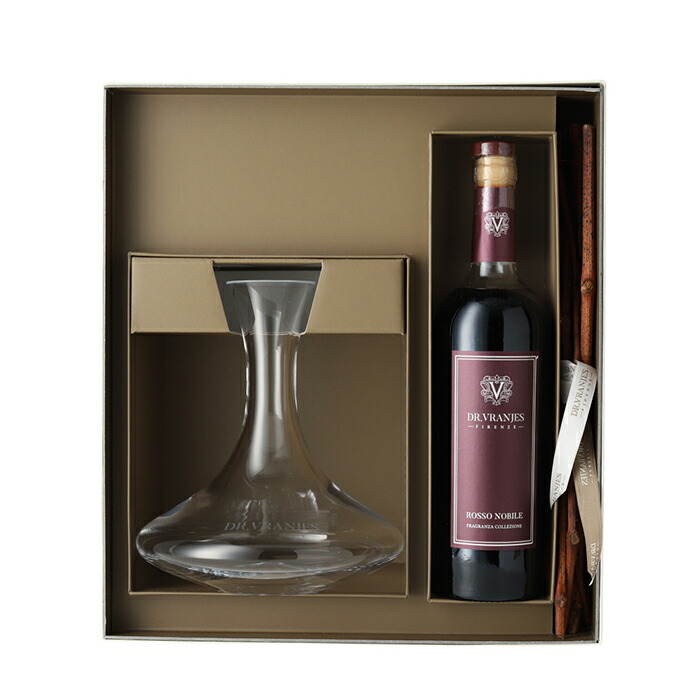 楽天市場】【ギフトボックス】 ドットール・ヴラニエス ロッソノービレ