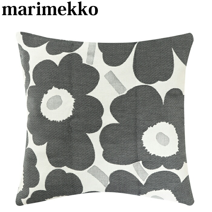 楽天市場】マリメッコ クッションカバー 40cm×40cm ウニッコ Marimekko