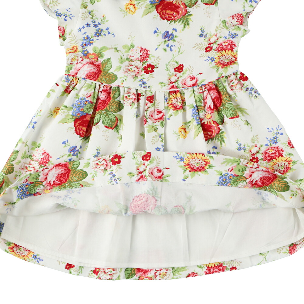 楽天市場】ラルフローレン キッズ ワンピース 花柄 ポロ ベビー キッズ