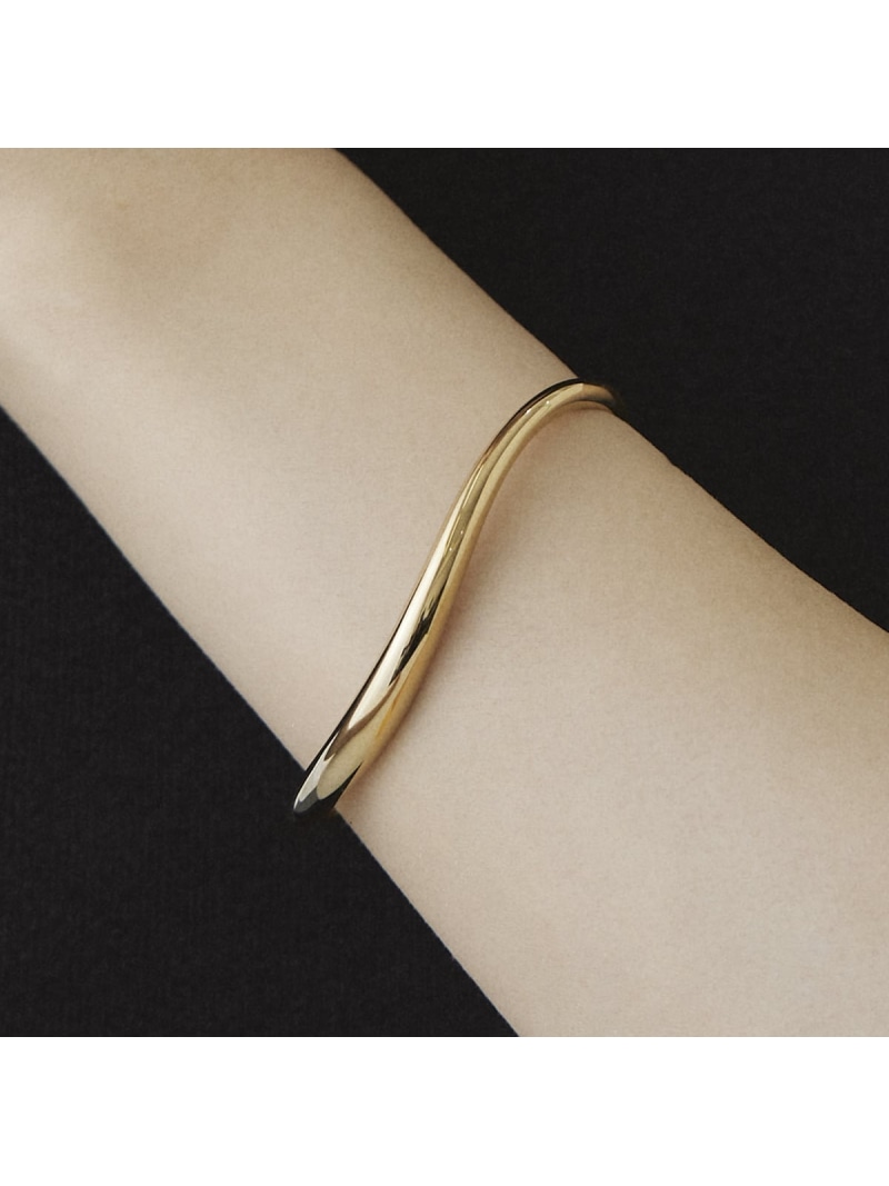 楽天市場】【Noble of Water】シルバー バングル 4℃ ヨンドシー