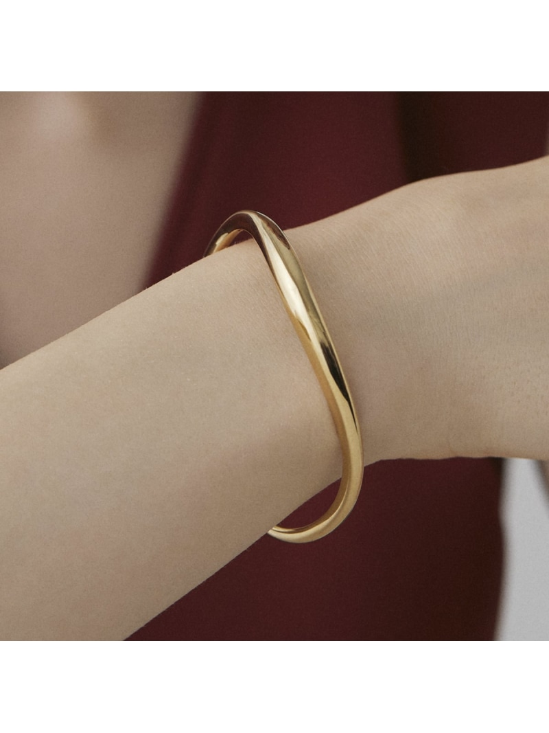 楽天市場】【Noble of Water】シルバー バングル 4℃ ヨンドシー